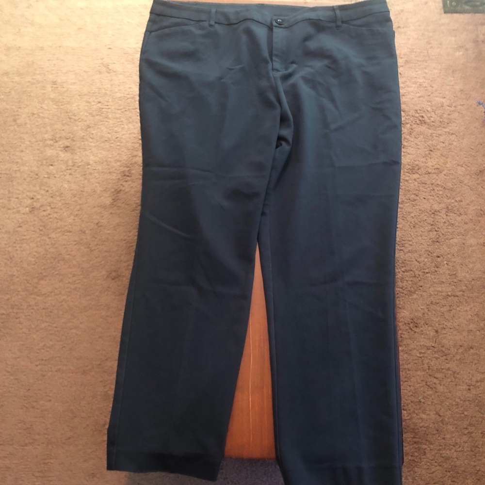 Dress pants